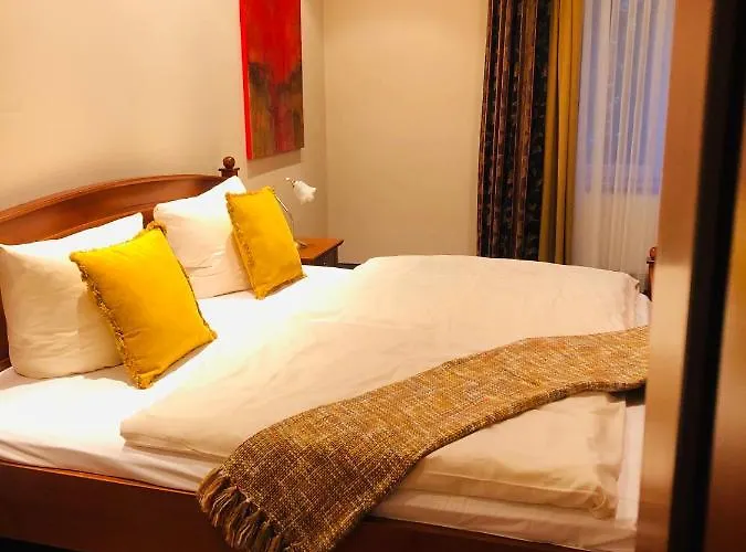 Hotel Da' Amici Horstmar