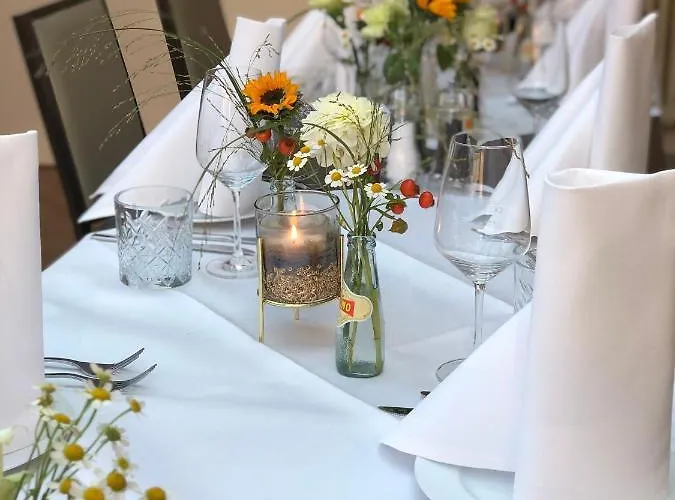 Da' Amici Szálloda Horstmar